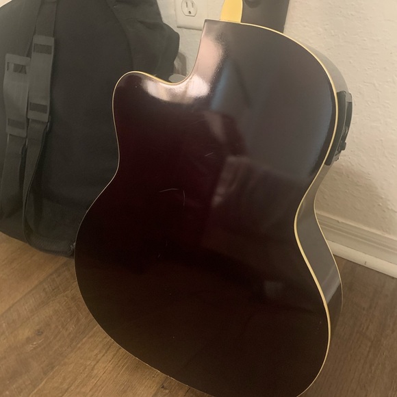 Electro/Acoustic Guitar Palmer - Picture 6 of 7